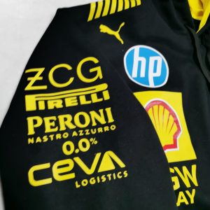 hoodie Unisex Ferrari Racing III - Imagen 5