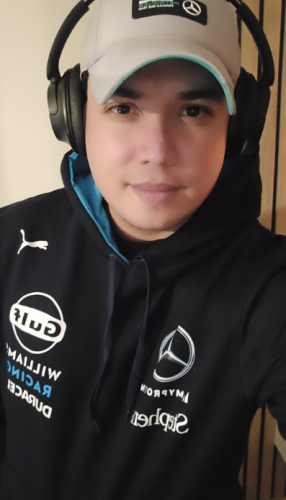 hoodie Unisex Williams Racing II photo review
