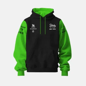 hoodie Unisex Escudería Kick I - Imagen 2