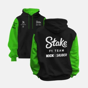 hoodie Unisex Escudería Kick I - Imagen 3