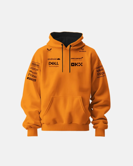Poleron Modelo Mclaren F1 OR. - Imagen 1