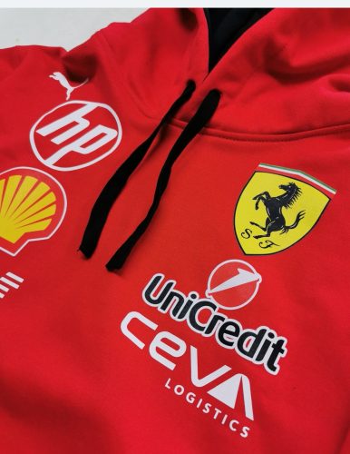 Polerón Unisex Ferrari Racing IV photo review