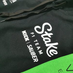 hoodie Unisex Escudería Kick I - Imagen 3