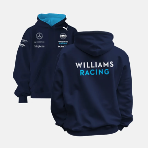 hoodie Unisex Williams Racing II - Imagen 3