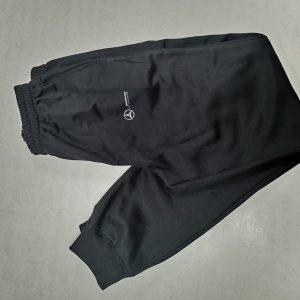 Pantalón Franela AMG Petronas Negro - Imagen 3