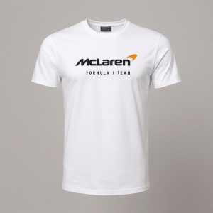 Polera Algodón McLaren F1 - Imagen 1
