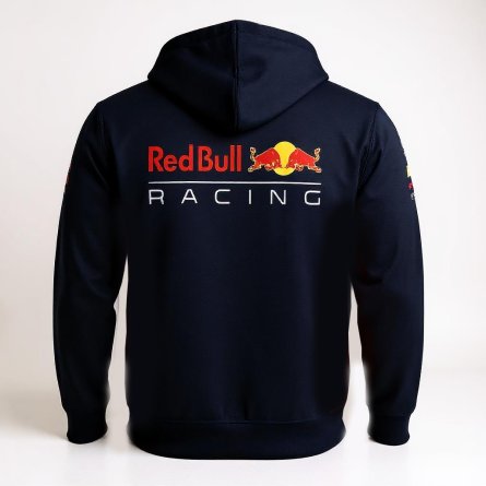 Hoodie Modelo RedBull 2025 - Imagen 2