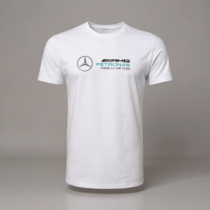 Polera Algodón AMG Petronas F1 - Imagen 1
