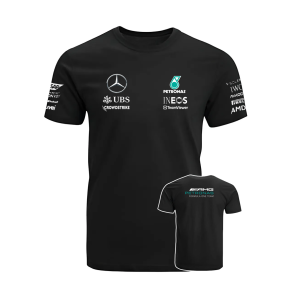 Polera Algodón AMG Mercedes - Imagen 1