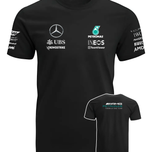 Polera Algodón AMG Mercedes - Imagen 1