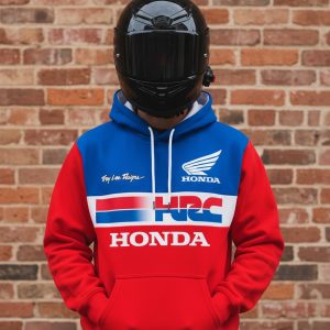 Poleron Honda Racing IV - Imagen 3