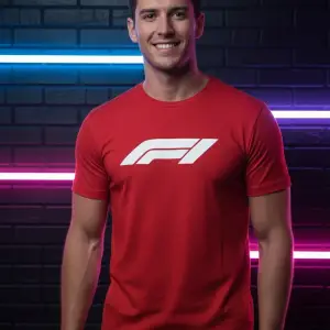 Polera Algodón F1 Max - Imagen 4