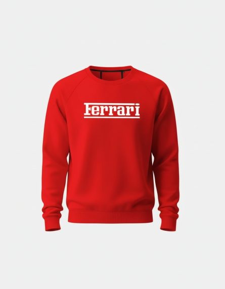 Poleron Unisex Ferrari VII - Imagen 1
