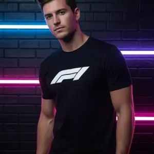 Polera Algodón F1 Max - Imagen 3
