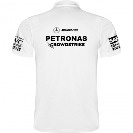 Polera Modelo Pique DryFit Petronas - Imagen 2