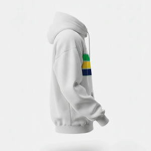 Polerón Unisex Retro Ayrton senna - Imagen 4