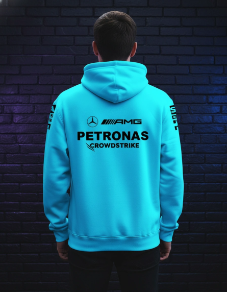 Poleron Modelo Petronas AMG VI - Imagen 2
