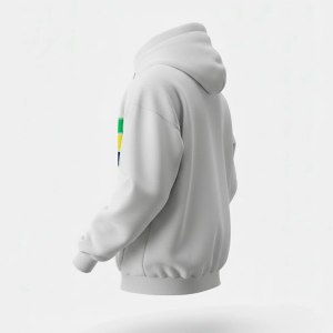 Polerón Unisex Retro Ayrton senna - Imagen 3