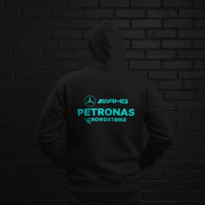 Polerón AMG Petronas Urban III Black - Imagen 4