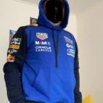 Hoodie Modelo RedBull 2026 photo review