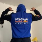Hoodie Modelo RedBull 2026 photo review