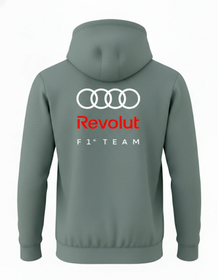 Hoodie Modelo Audi Revolut F1 - Imagen 3