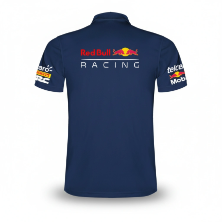 Polera Modelo Pique DryFit RedBull 2024/2025 - Imagen 2