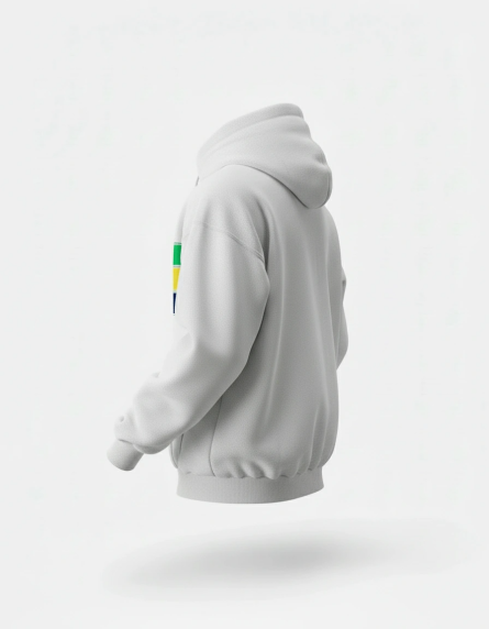 Hoodie Modelo Ayrton Senna - Imagen 2