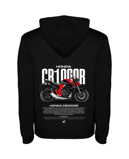 Hoodie Honda CB1000R - Imagen 1