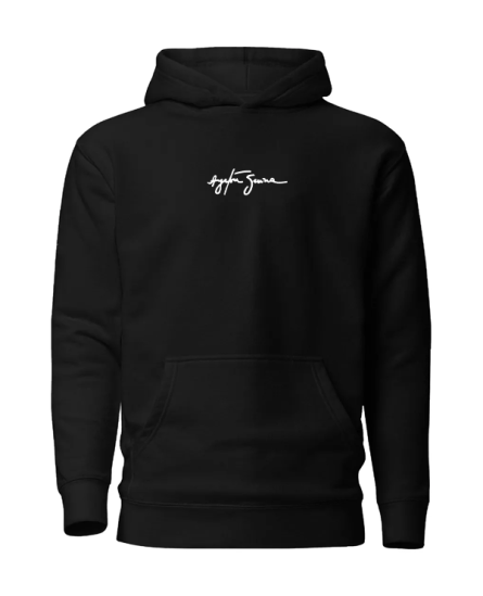 Hoodie Ayrton Senna Urbano - Imagen 3
