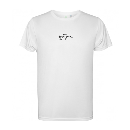 Polera Modelo Ayrton SENNA Algodón - Imagen 3