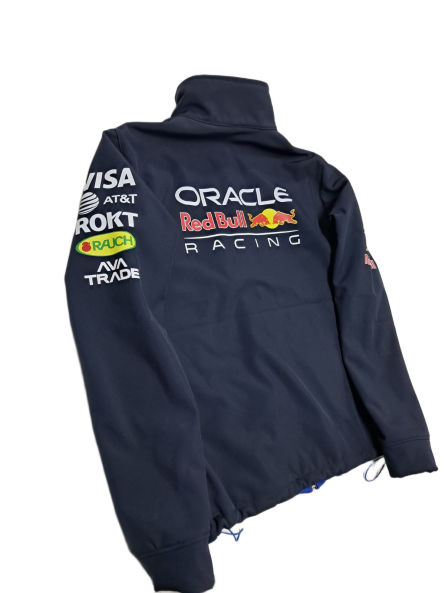 Chaqueta SoftShell Modelo RedBull 2026 - Imagen 2