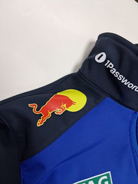 Chaqueta SoftShell Modelo RedBull 2026 - Imagen 6