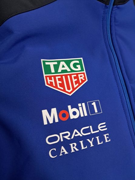 Chaqueta SoftShell Modelo RedBull 2026 - Imagen 4