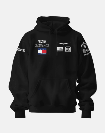 Hoodie Modelo Cadillac 2026 - Imagen 1