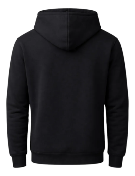 Hoodie Black MclarenF1 - Imagen 2