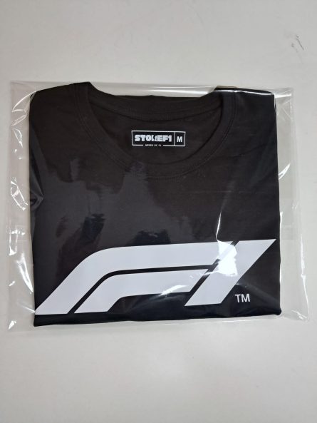 Polera Algodón logo F1 - Imagen 4