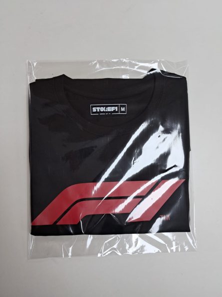 Polera Algodón logo F1 - Imagen 3