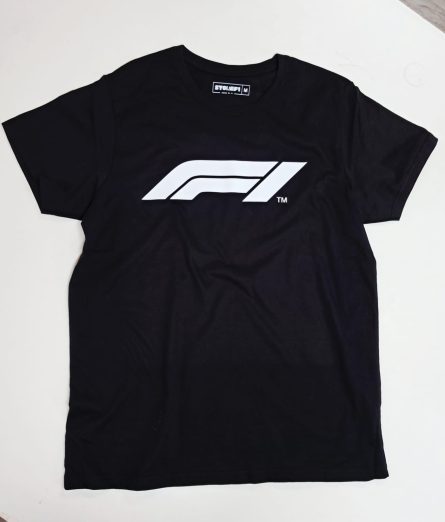Polera Algodón logo F1 - Imagen 2